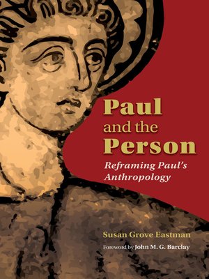 cover image of Paul and the Person